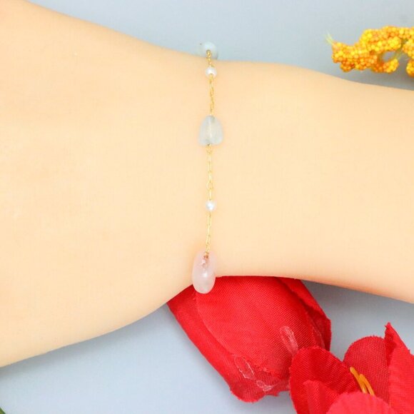 "Elegant & Trendy Bracelet, A Perfect Gift for Women, Thoughtful, EVCH1248 - Picture 9 of 11